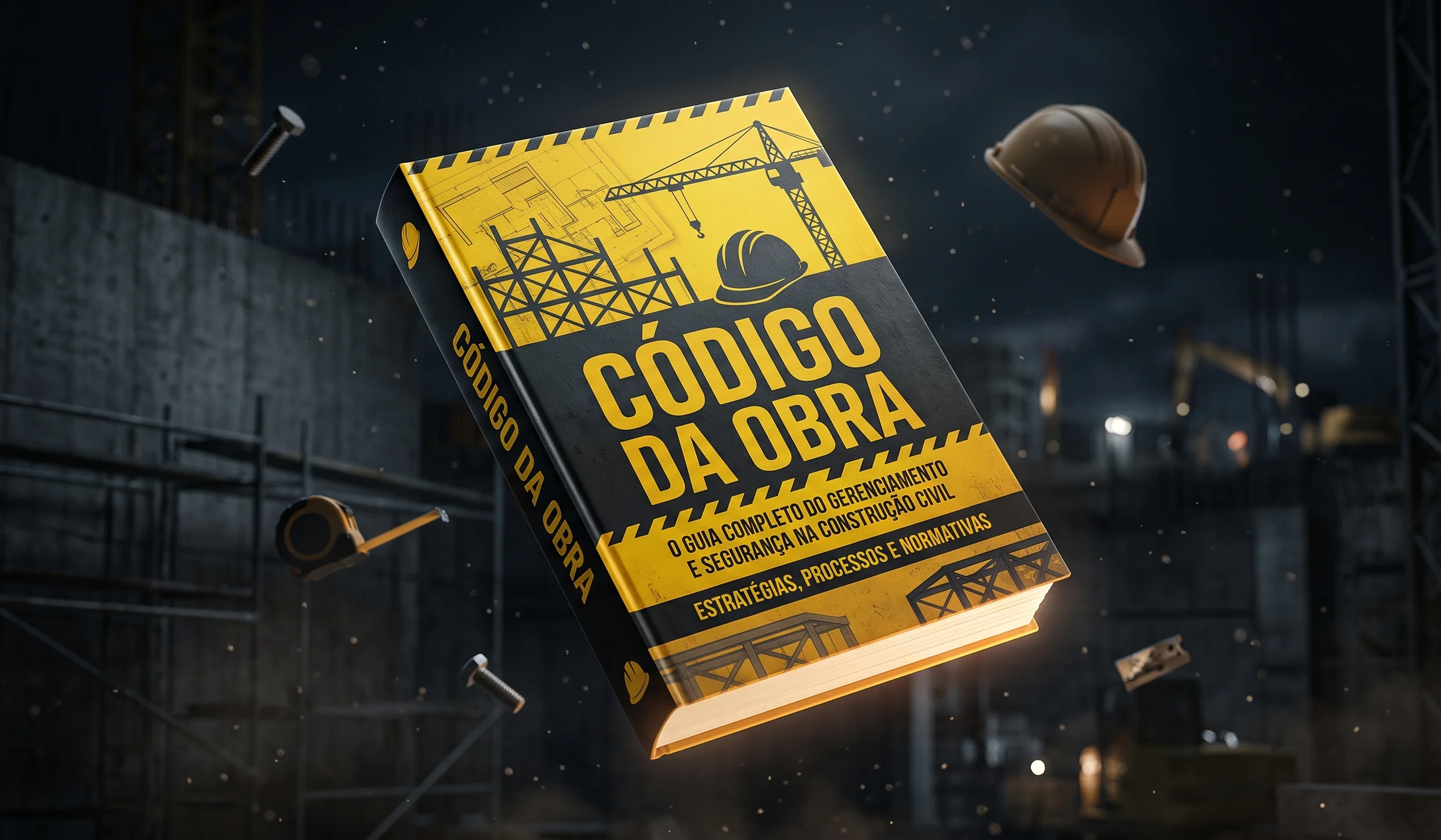 E-book Código da Obra Enxuta